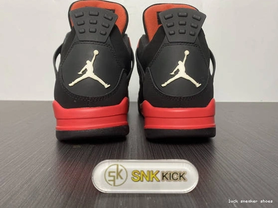 Cheap LUCY CT8527- Neat Retro 4 Jordan Thunder Red 3866 1015